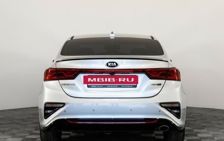 KIA Cerato IV, 2021 год, 2 149 000 рублей, 7 фотография