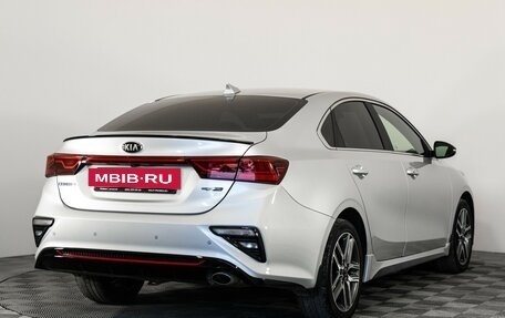 KIA Cerato IV, 2021 год, 2 149 000 рублей, 6 фотография
