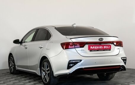 KIA Cerato IV, 2021 год, 2 149 000 рублей, 8 фотография