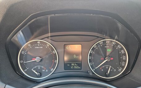 Skoda Octavia, 2013 год, 950 000 рублей, 15 фотография