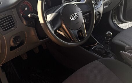 KIA Rio II, 2011 год, 465 000 рублей, 7 фотография