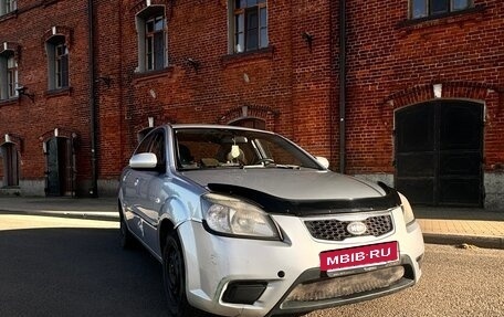 KIA Rio II, 2011 год, 465 000 рублей, 3 фотография