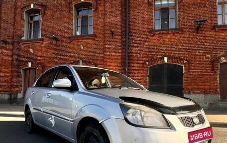 KIA Rio II, 2011 год, 465 000 рублей, 4 фотография