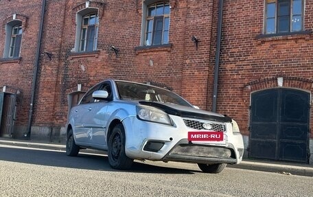KIA Rio II, 2011 год, 465 000 рублей, 14 фотография