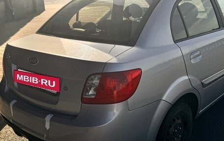 KIA Rio II, 2011 год, 465 000 рублей, 12 фотография
