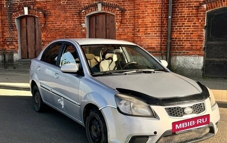 KIA Rio II, 2011 год, 465 000 рублей, 10 фотография
