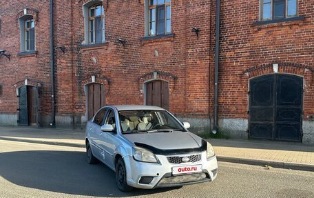 KIA Rio II, 2011 год, 465 000 рублей, 15 фотография