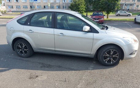 Ford Focus II рестайлинг, 2008 год, 560 000 рублей, 5 фотография