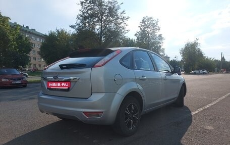 Ford Focus II рестайлинг, 2008 год, 560 000 рублей, 2 фотография