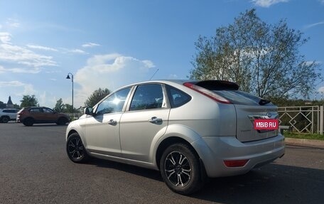 Ford Focus II рестайлинг, 2008 год, 560 000 рублей, 8 фотография