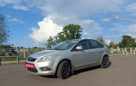 Ford Focus II рестайлинг, 2008 год, 560 000 рублей, 7 фотография
