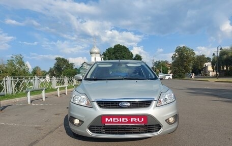 Ford Focus II рестайлинг, 2008 год, 560 000 рублей, 4 фотография