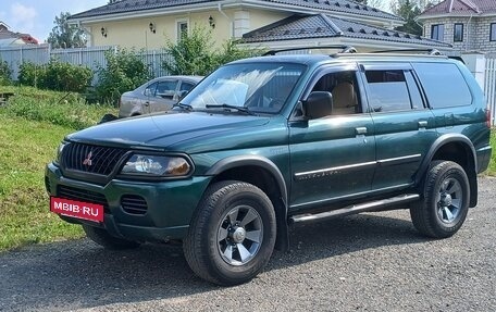 Mitsubishi Montero Sport, 2000 год, 690 000 рублей, 4 фотография