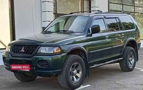 Mitsubishi Montero Sport, 2000 год, 690 000 рублей, 2 фотография