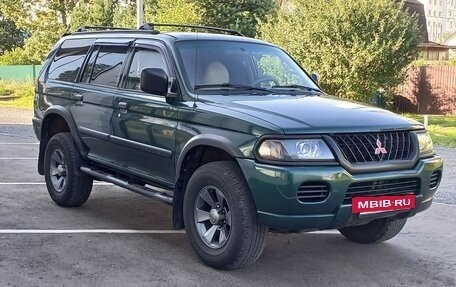 Mitsubishi Montero Sport, 2000 год, 690 000 рублей, 5 фотография
