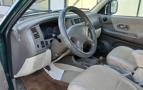 Mitsubishi Montero Sport, 2000 год, 690 000 рублей, 14 фотография