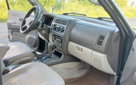 Mitsubishi Montero Sport, 2000 год, 690 000 рублей, 16 фотография
