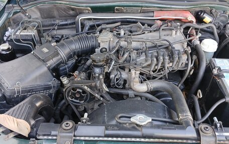 Mitsubishi Montero Sport, 2000 год, 690 000 рублей, 21 фотография