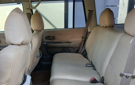 Mitsubishi Montero Sport, 2000 год, 690 000 рублей, 15 фотография