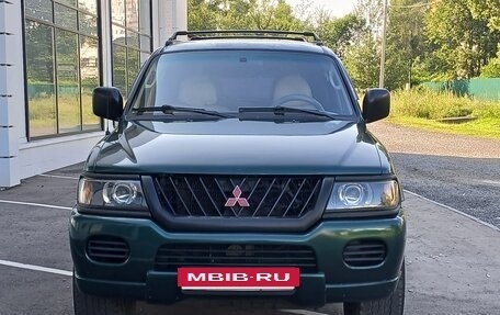 Mitsubishi Montero Sport, 2000 год, 690 000 рублей, 11 фотография