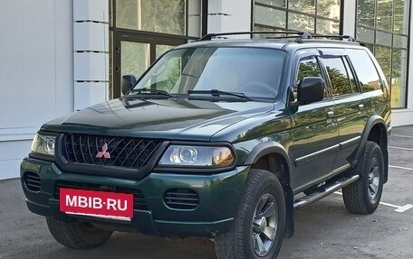 Mitsubishi Montero Sport, 2000 год, 690 000 рублей, 12 фотография