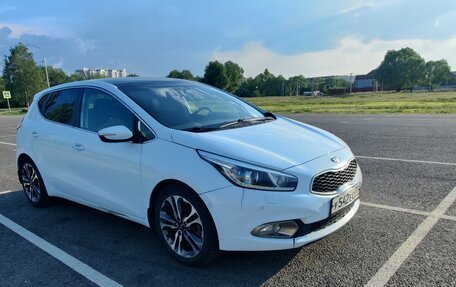 KIA cee'd III, 2013 год, 990 000 рублей, 8 фотография