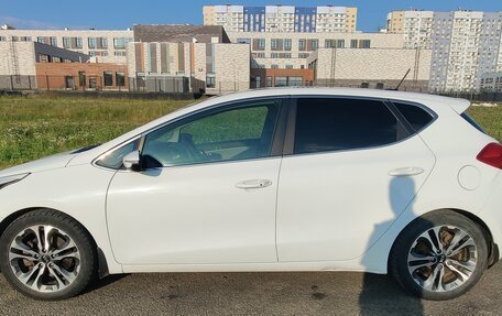 KIA cee'd III, 2013 год, 990 000 рублей, 5 фотография