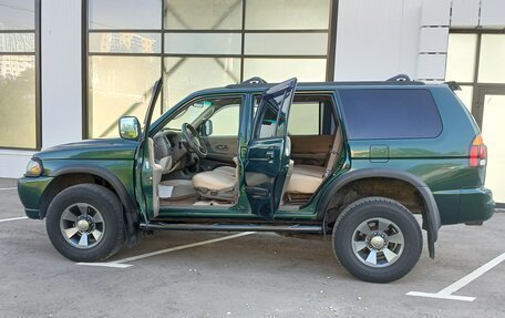 Mitsubishi Montero Sport, 2000 год, 690 000 рублей, 27 фотография
