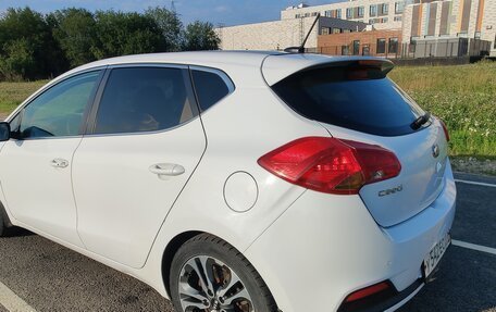 KIA cee'd III, 2013 год, 990 000 рублей, 4 фотография