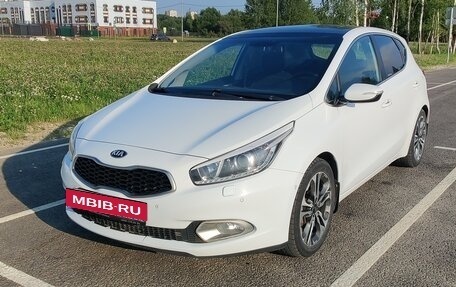 KIA cee'd III, 2013 год, 990 000 рублей, 6 фотография