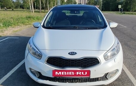 KIA cee'd III, 2013 год, 990 000 рублей, 7 фотография