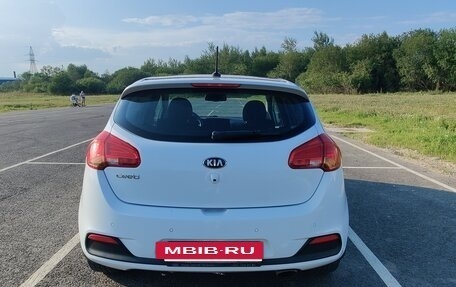 KIA cee'd III, 2013 год, 990 000 рублей, 3 фотография