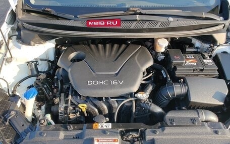 KIA cee'd III, 2013 год, 990 000 рублей, 13 фотография