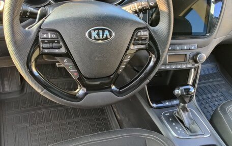 KIA cee'd III, 2013 год, 990 000 рублей, 23 фотография