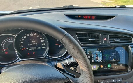 KIA cee'd III, 2013 год, 990 000 рублей, 35 фотография