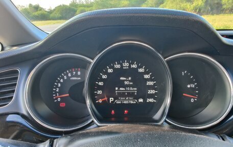KIA cee'd III, 2013 год, 990 000 рублей, 34 фотография