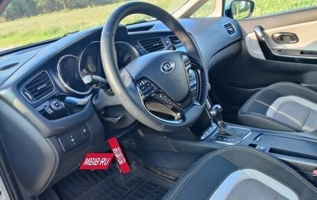 KIA cee'd III, 2013 год, 990 000 рублей, 31 фотография