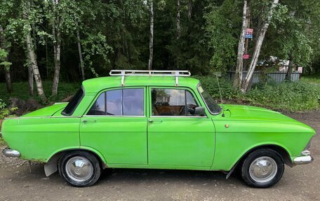 Москвич 412, 1979 год, 50 000 рублей, 3 фотография