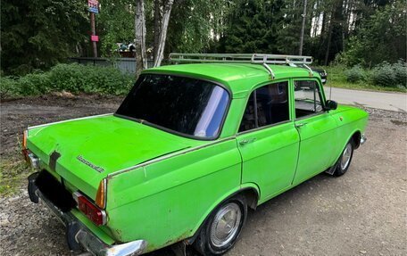 Москвич 412, 1979 год, 50 000 рублей, 4 фотография