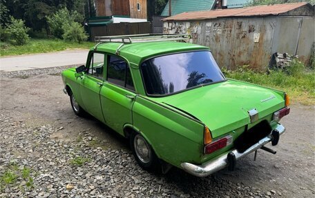 Москвич 412, 1979 год, 50 000 рублей, 5 фотография