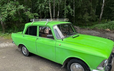 Москвич 412, 1979 год, 50 000 рублей, 6 фотография