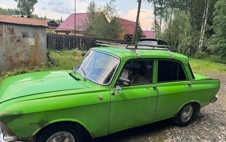 Москвич 412, 1979 год, 50 000 рублей, 2 фотография