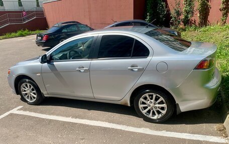Mitsubishi Lancer IX, 2010 год, 475 000 рублей, 3 фотография