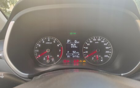 KIA Rio IV, 2020 год, 1 750 000 рублей, 7 фотография