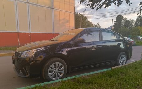 KIA Rio IV, 2020 год, 1 750 000 рублей, 10 фотография