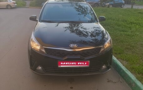KIA Rio IV, 2020 год, 1 750 000 рублей, 6 фотография