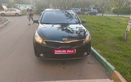 KIA Rio IV, 2020 год, 1 750 000 рублей, 8 фотография