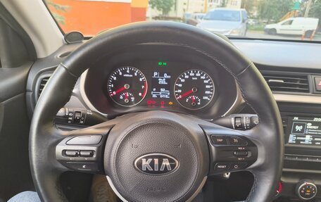 KIA Rio IV, 2020 год, 1 750 000 рублей, 11 фотография