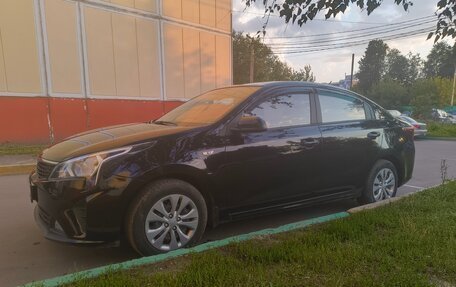 KIA Rio IV, 2020 год, 1 750 000 рублей, 12 фотография