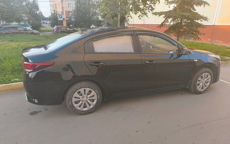 KIA Rio IV, 2020 год, 1 750 000 рублей, 16 фотография